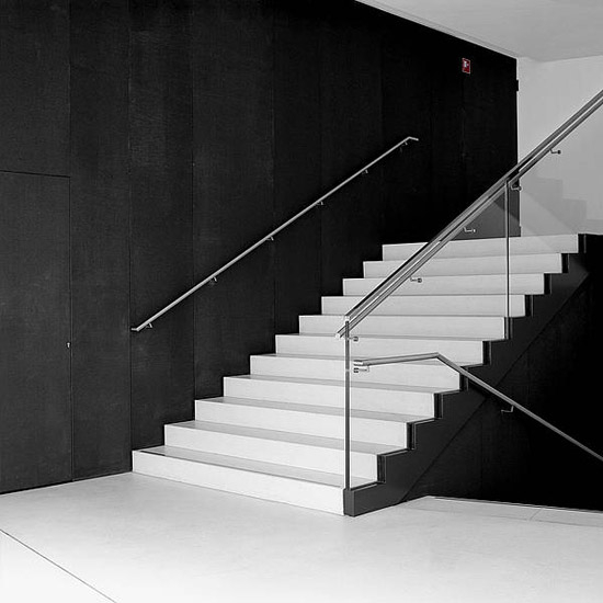 concrete skin - interior | Opera House Bregenz | Panneaux muraux | Rieder