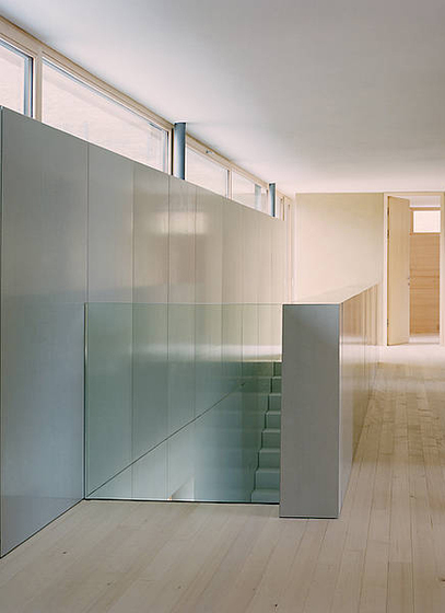 concrete skin - interior | Private House Maishofen | Panneaux muraux | Rieder