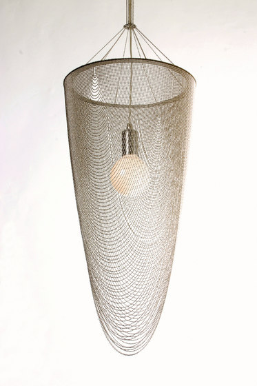Circular Pod 400 Pendant Lamp | Suspended lights | Willowlamp