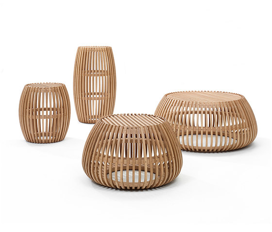 Bubo bubo | Tables d'appoint | mossi