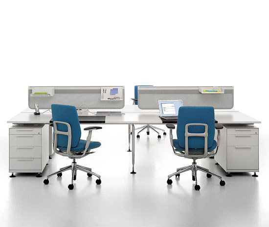 Ad Hoc Office | Desks | Vitra