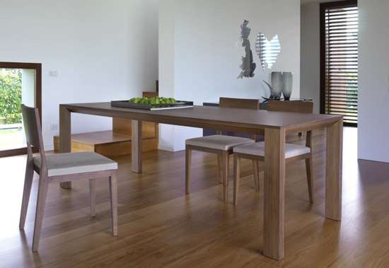 Modus table | Dining tables | FEG