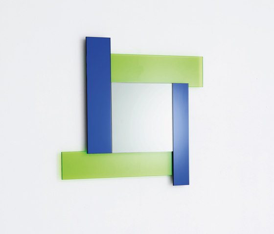 Gli Specchi di Dioniso 2 | Mirrors | Glas Italia