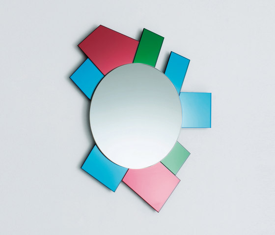 Gli Specchi di Dioniso 6 | Miroirs | Glas Italia