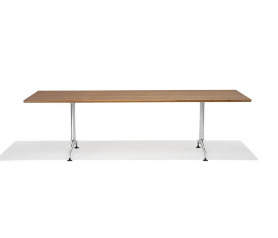 8400/6 Ona desk | Contract tables | Kusch+Co