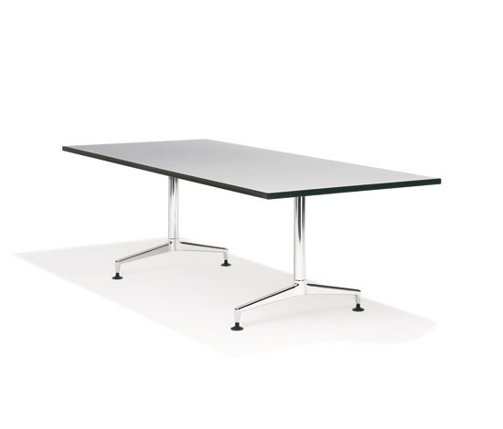 8400/6 Ona desk | Contract tables | Kusch+Co