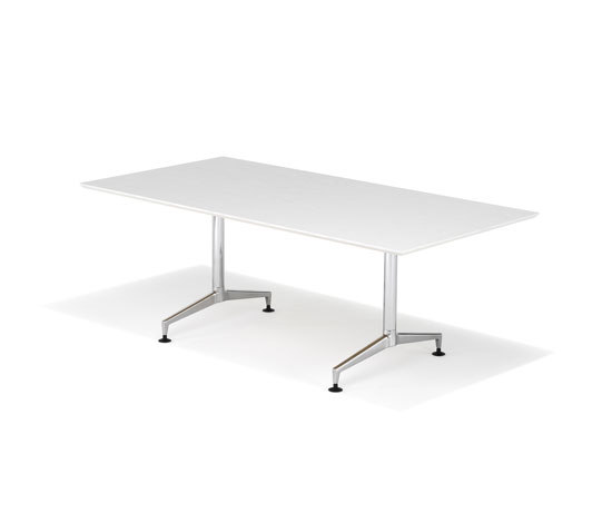 8400/6 Ona desk | Tables collectivités | Kusch+Co