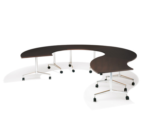 8400 Ona desk | Tables collectivités | Kusch+Co
