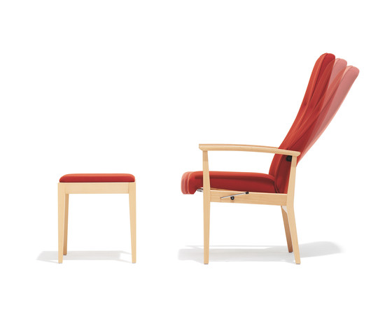 1502/0 Luca | Chairs | Kusch+Co