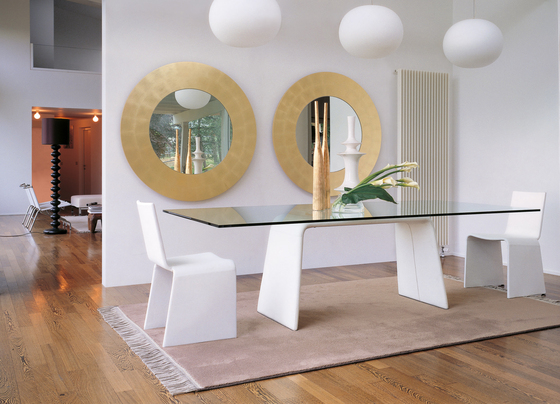 egos | Dining tables | Porada