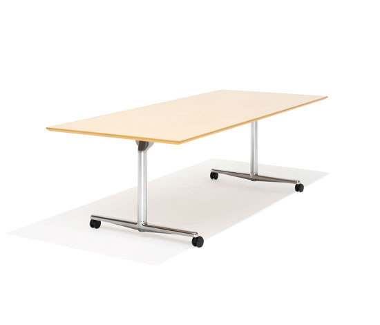 9000/6 Roll`n`meet table | Mesas contract | Kusch+Co