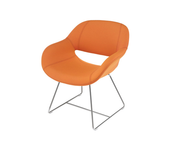8230/3 Volpe | Armchairs | Kusch+Co