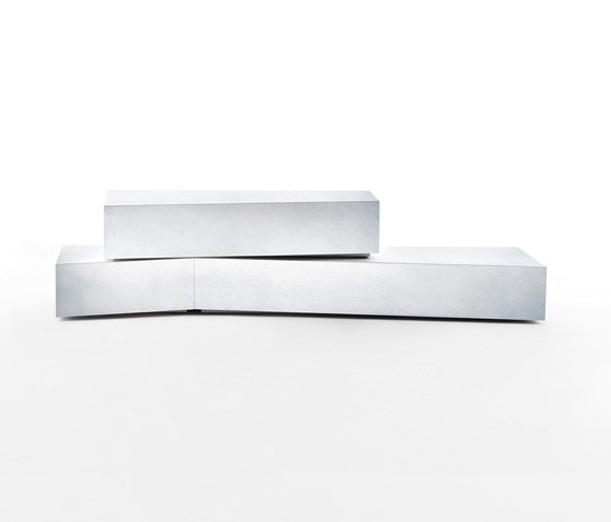 5 Blocks White | Sideboards / Kommoden | Opinion Ciatti
