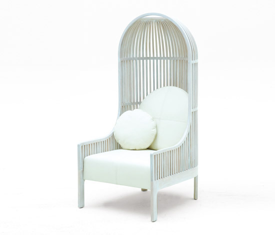 Nest white | Armchairs | Autoban