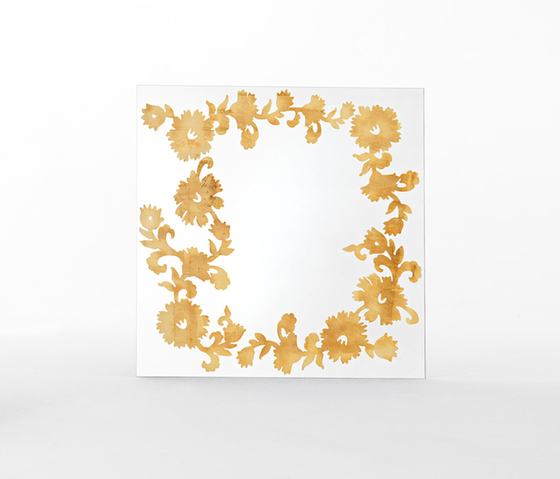 Fiore Gold | Miroirs | Opinion Ciatti