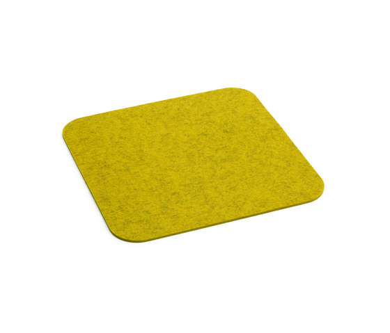 Coaster with rounded corners | Coasters / Trivets | HEY-SIGN