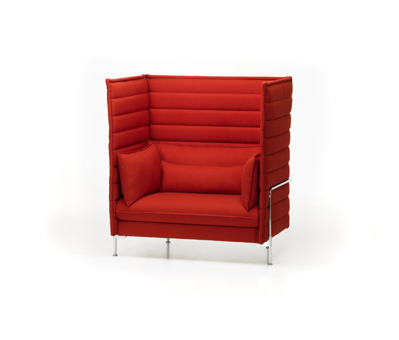 Alcove Highback Love Seat | Fauteuils | Vitra