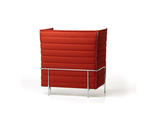Alcove Highback Love Seat | Fauteuils | Vitra