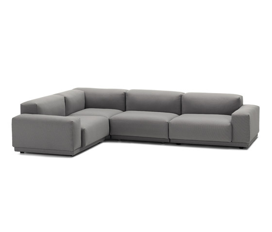 Place Sofa configuration d’angle 4 places | Canapés | Vitra