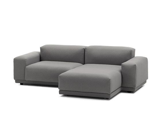 Place Sofa configuration chaise 2 places | Canapés | Vitra