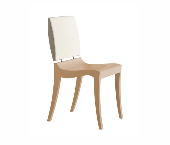 Finn | Chair Natural Beech | Chairs | Ligne Roset