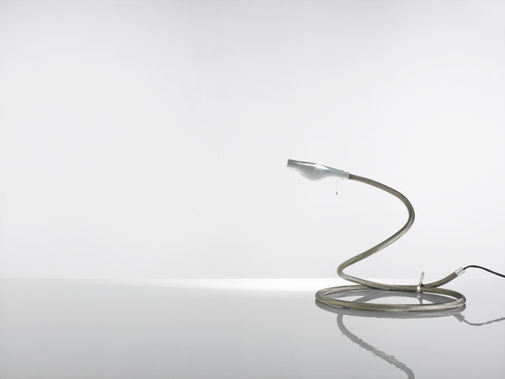 Metall T. Cooper | Table lights | Ingo Maurer
