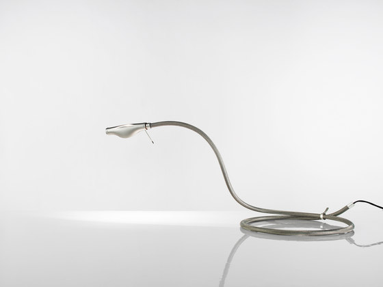 Metall T. Cooper | Table lights | Ingo Maurer