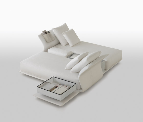 Night & Day | Day beds / Lounger | Molteni & C