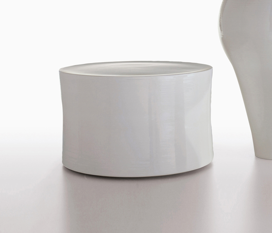 White Collection | Vases | B&B Italia