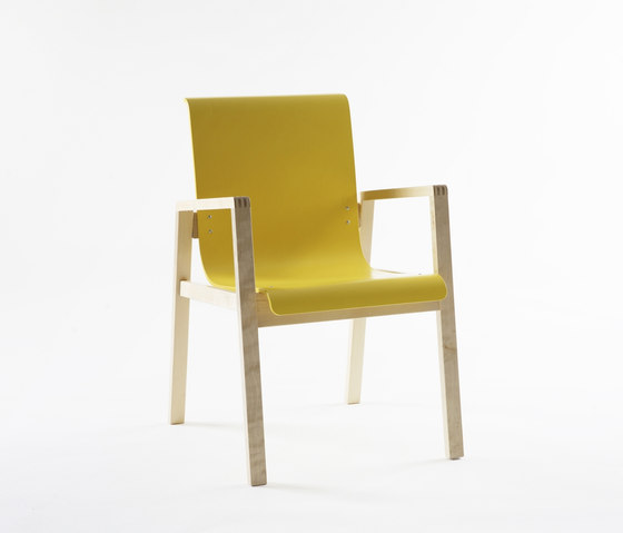 Armchair 403 “Hallway“ | Chairs | Artek