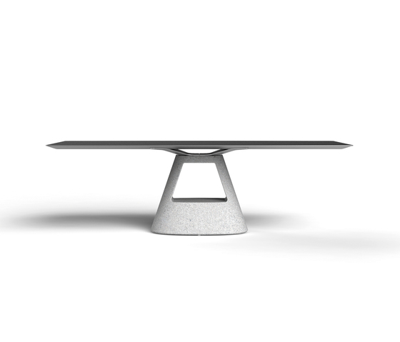 Table B - Stone | Dining tables | BD Barcelona