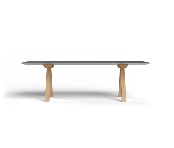 Table B - Wood | Dining tables | BD Barcelona