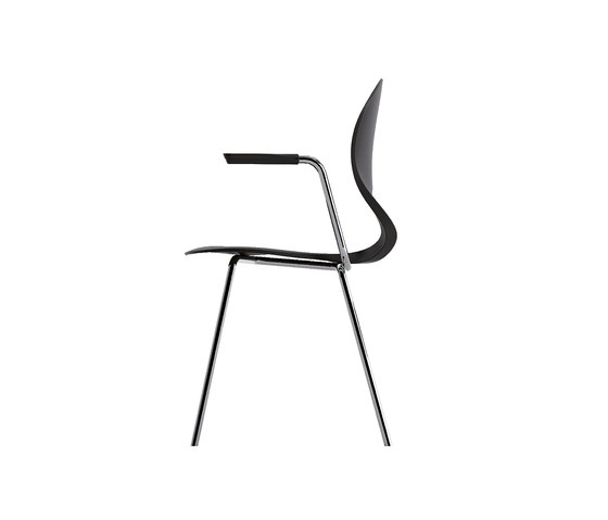 Pikaia Armlehnstuhl | Chairs | Kristalia