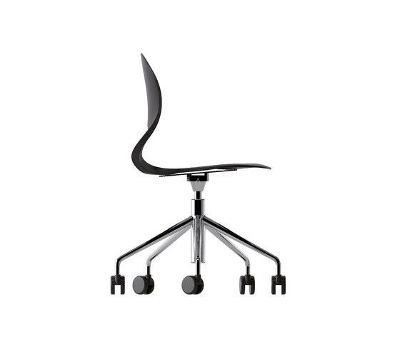 Pikaia Office-chair | Office chairs | Kristalia