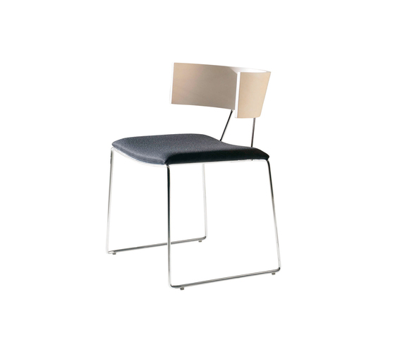 Happy 641 | Chaises | Capdell