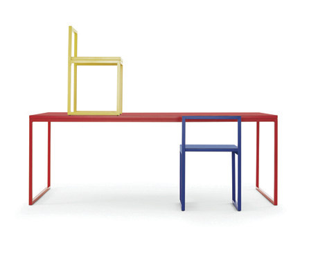 Fronzoni Color | Dining tables | Cappellini