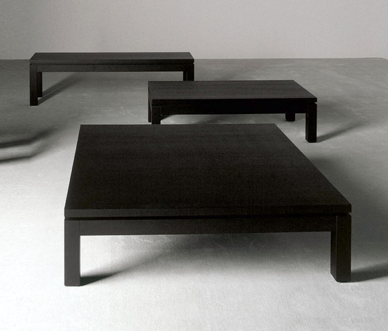 Douglas Low table | Couchtische | Meridiani