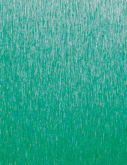 457/000 Alu Brushed Grass-Green | Composite panels | Homapal