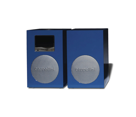 Cappellini/Tivoli Audio | Sistemas de audio | Cappellini
