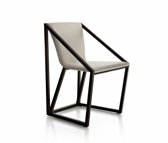 Kite Dining | Chaises | Fornasarig