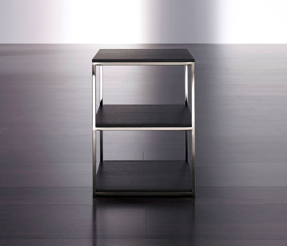 Hardy Due | Side tables | Meridiani