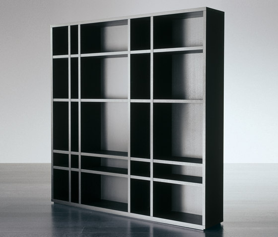 Lana Bookcase | Regale | Meridiani