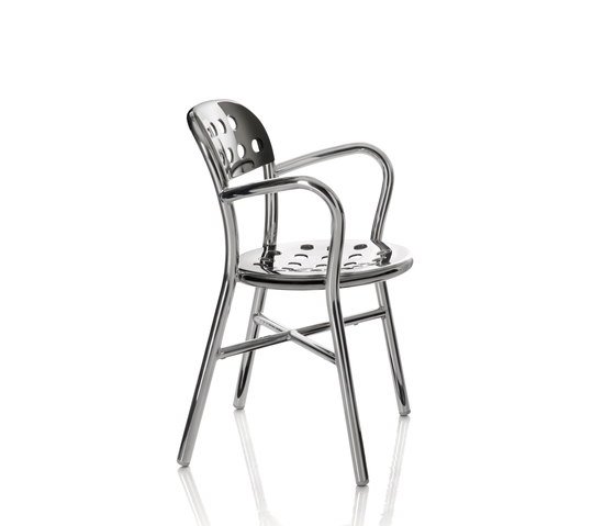Pipe Armlehnstuhl | Stühle | Magis