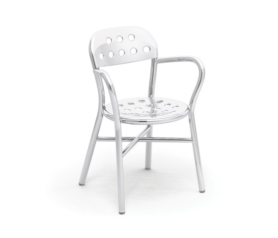 Pipe armchair | Chairs | Magis