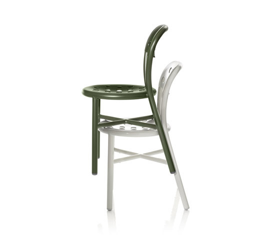 Pipe chair | Chaises | Magis