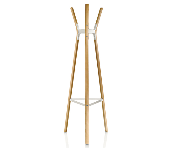 Steelwood Coatstand | Appendiabiti | Magis