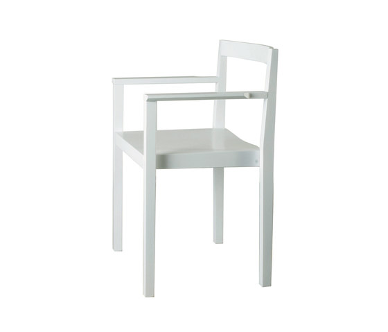 Nord armchair | Chaises | Bedont