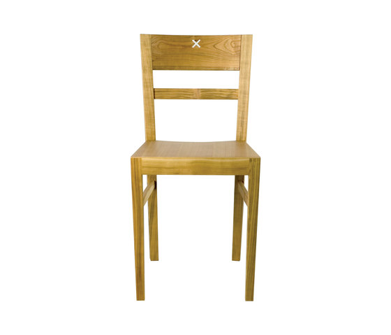 Segno chair | Sillas | Bedont