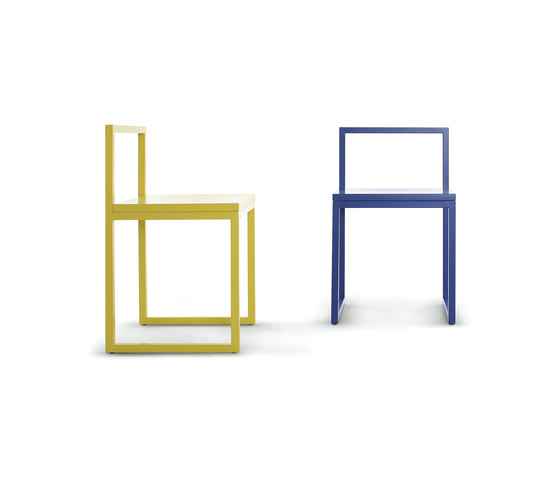 Fronzoni Color | Stühle | Cappellini