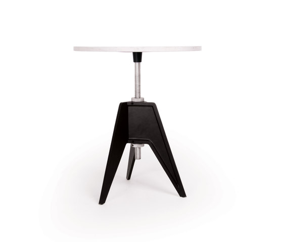 Screw Table Small Round | Tables d'appoint | Tom Dixon